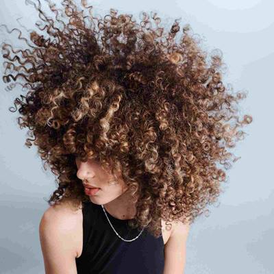 Cabello rizado
